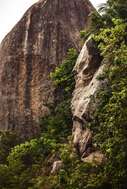 kayalar Güneydoğu Asya Adaları