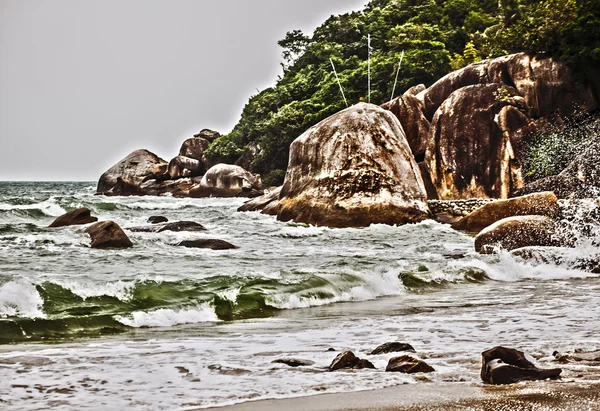 Sea stones — Stock Photo, Image