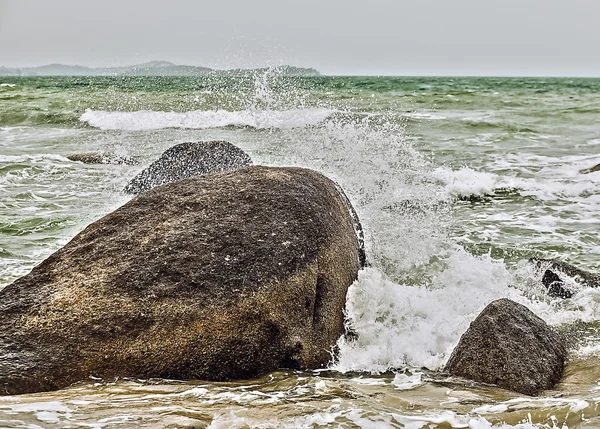 Mořské kameny — Stock fotografie