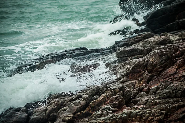 Pedras marinhas — Fotografia de Stock