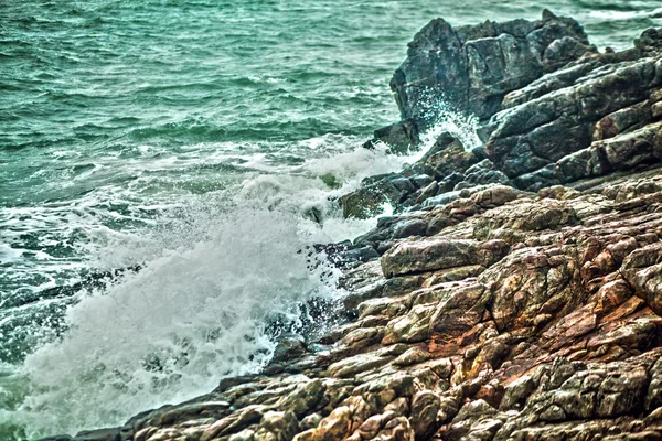 Sea stones — Stock Photo, Image