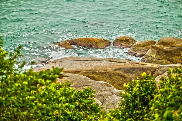 Pedras marinhas — Fotografia de Stock