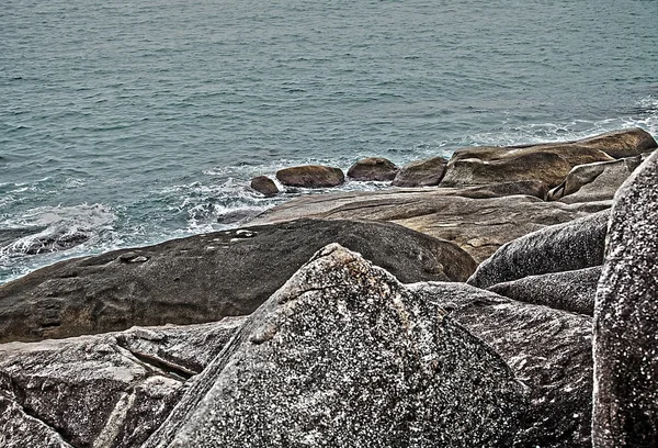 Havet stenar — Stockfoto