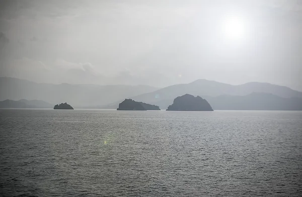 Islas. Asia Sudoriental — Foto de Stock