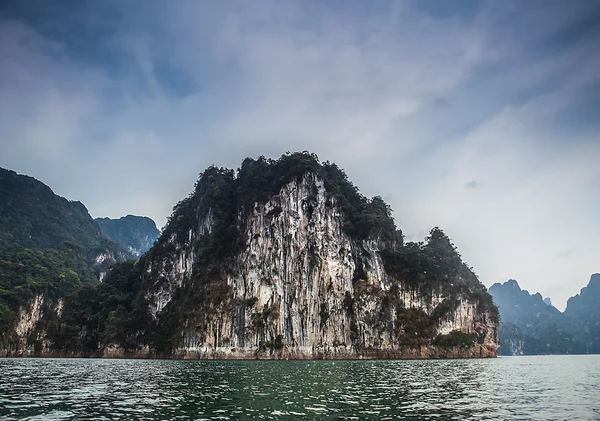 在东南亚群岛 — 图库照片