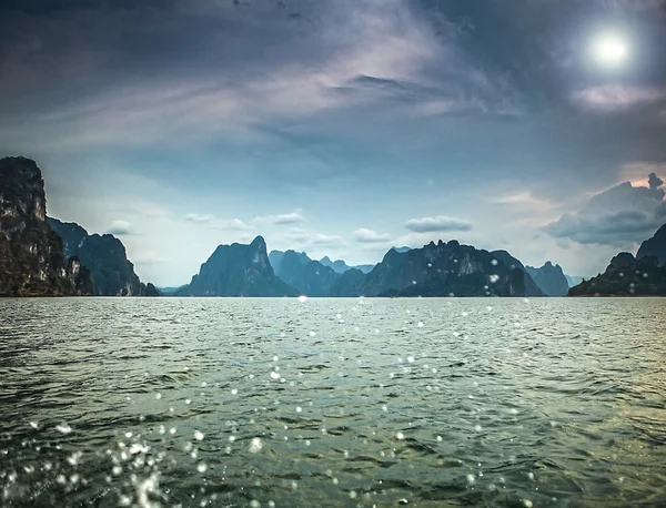 Islands in Southeast Asia — Stock Photo, Image