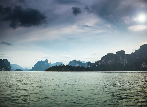 Inseln in Südostasien — Stockfoto