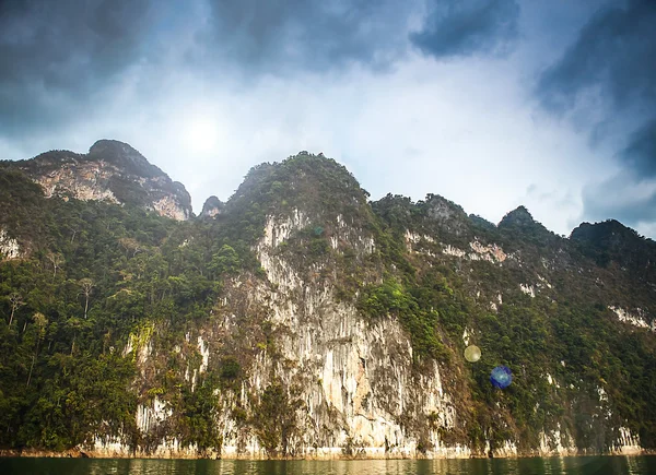 Rocks in Islands in Southeast Asia — Stock Photo, Image