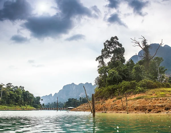 Islas en el sudeste asiático — Foto de Stock