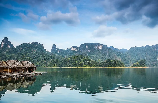 หมู่เกาะในเอเชียตะวันออกเฉียงใต้ — ภาพถ่ายสต็อก