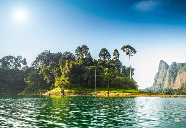 หมู่เกาะในเอเชียตะวันออกเฉียงใต้ — ภาพถ่ายสต็อก