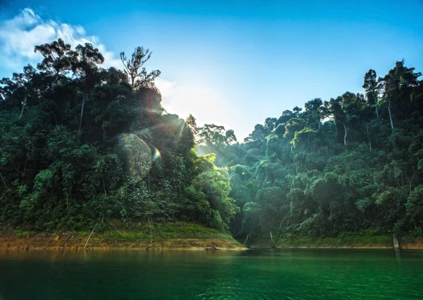 Ilhas no Sudeste Asiático — Fotografia de Stock