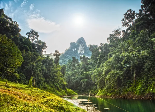 Isole nel sud-est asiatico — Foto Stock