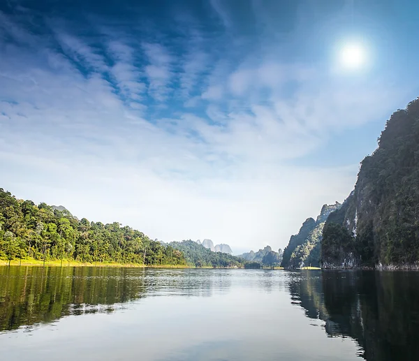 東南アジアの島 — ストック写真