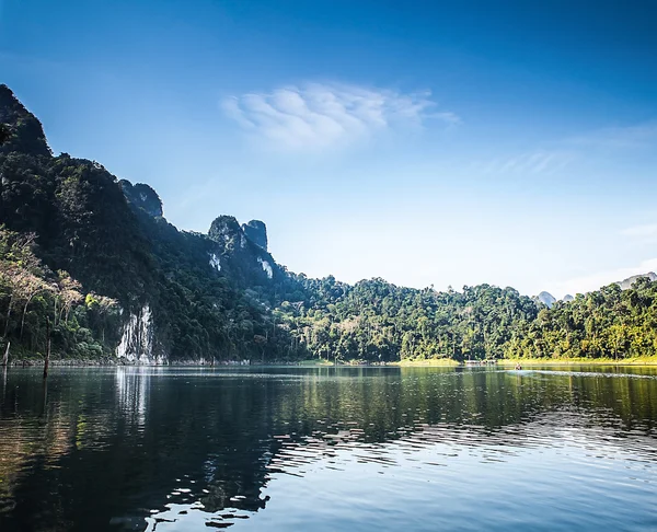 Kayalar Adaları — Stok fotoğraf