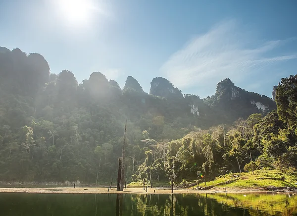 Rocks in Islands — Stock Photo, Image