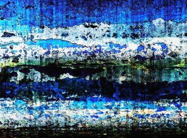 Grunge çok renkli arka plan. Fotoğraf. parazit ekleme.