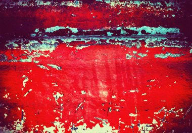 Grunge çok renkli arka plan. Fotoğraf. parazit ekleme.