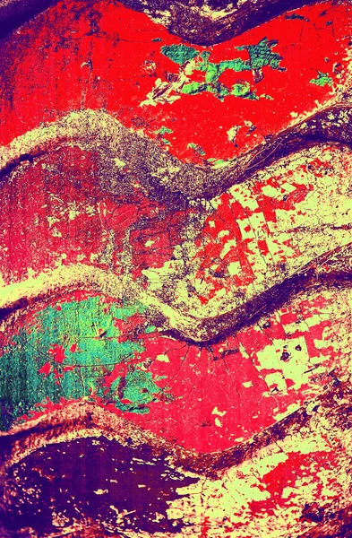 Grunge flerfärgad bakgrund. Foto. Lägg till brus. — Stockfoto