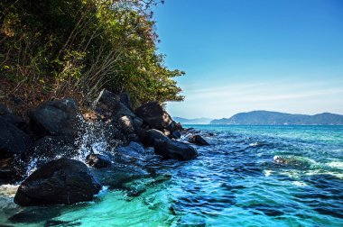 Güneydoğu Asya Adaları.