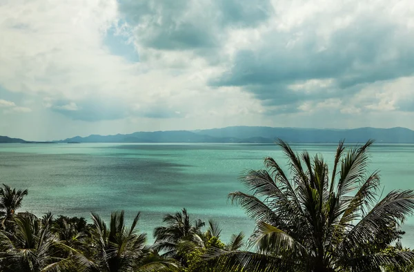 Phangan Island. Thailand. — Stockfoto