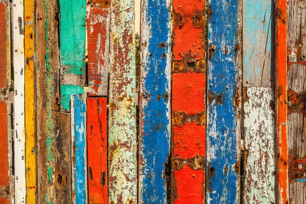 Fundo de parede colorido — Fotografia de Stock
