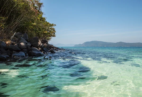 Isole nel sud-est asiatico . — Foto Stock