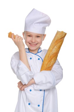 Baker ekmek ile