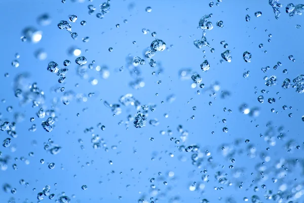 Gotas de água — Fotografia de Stock