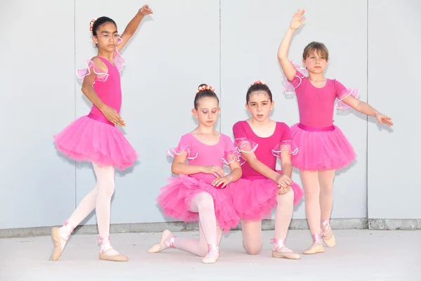 Ballet clásico — Foto de Stock