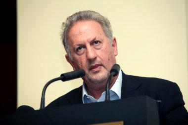 kırsal kalkınma ve gıda Bakanı kostas skandalidis