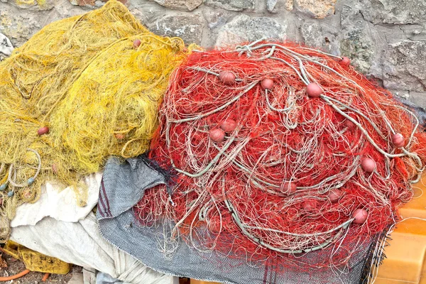 Fishing nets — Stock Photo, Image