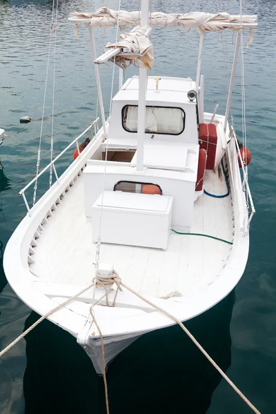 Barco de pesca — Fotografia de Stock