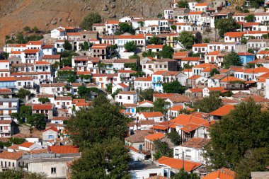 Samothraki Adası - Yunanistan