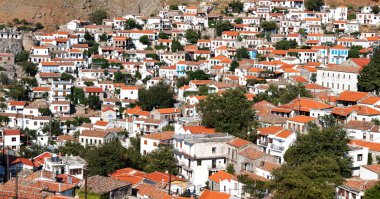 Samothraki Adası - Yunanistan