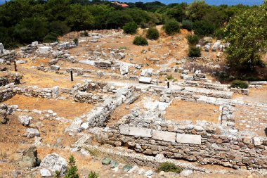Semadirek Adası - Yunanistan