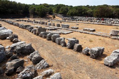 Semadirek Adası - Yunanistan