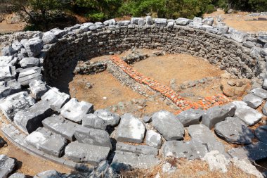 Semadirek Adası - Yunanistan