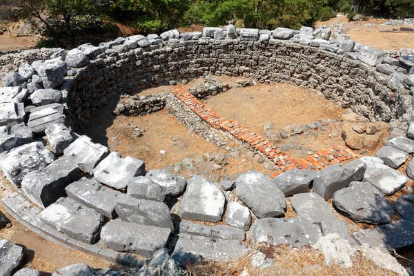 Semadirek Adası - Yunanistan