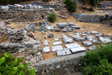 Semadirek Adası - Yunanistan