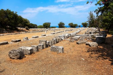 Semadirek Adası - Yunanistan