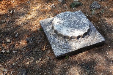 Semadirek Adası - Yunanistan