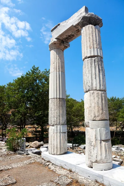 Samothrace island - griechenland — Stockfoto