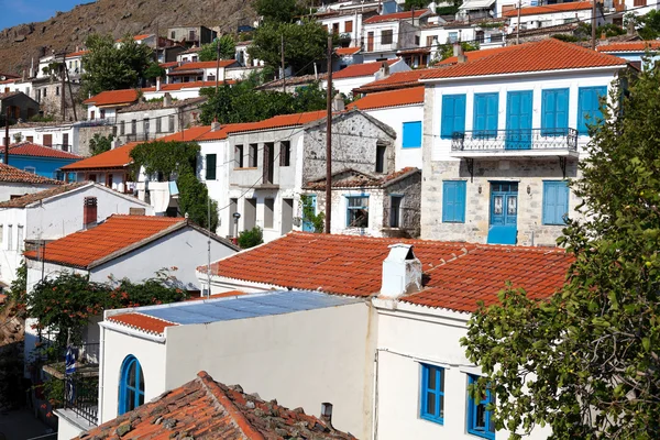 Isla Samothraki - Grecia — Foto de Stock