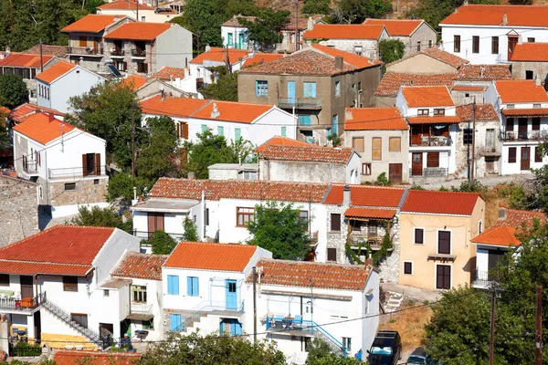 Isla Samothraki - Grecia — Foto de Stock