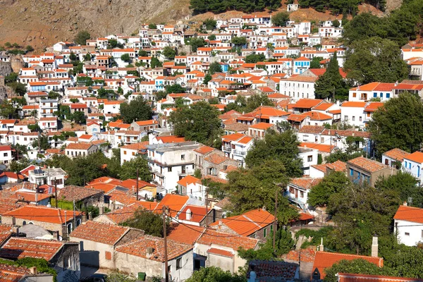 Samothraki island - Greece — Stock Photo, Image