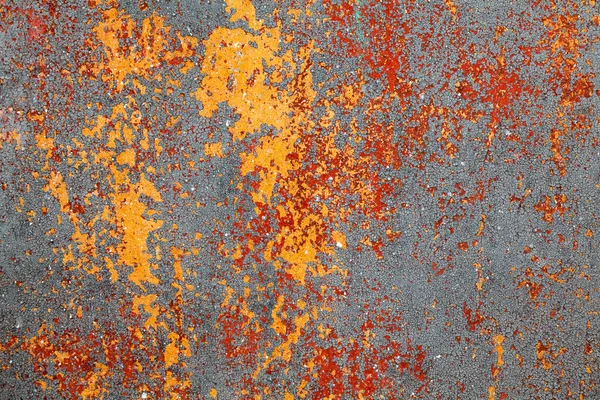 A Grunge Background with Old Peeling Paint — Stock Photo, Image