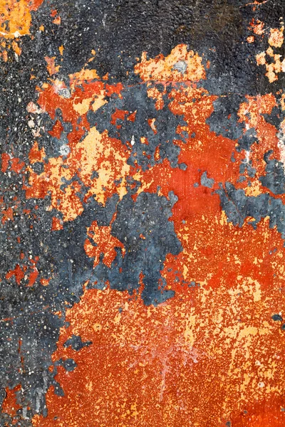 Uno sfondo Grunge con vecchia vernice peeling — Foto Stock