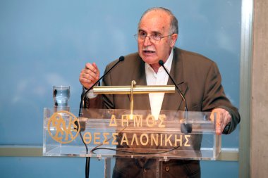 dinozorlar christianopoulos konuşma