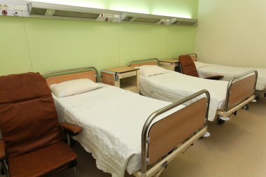 Opening of a new pediatric wing in hospital ''Gennimata''.